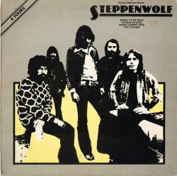 Steppenwolf : Four Tracks from Steppenwolf